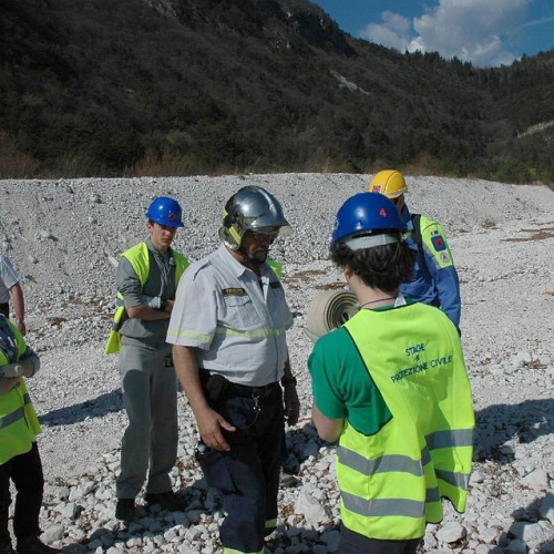 Stage 2012: antincendio boschivo n. 17 / 79241
