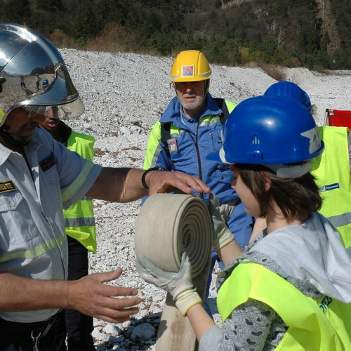 Stage 2012: antincendio boschivo n. 18 / 79242