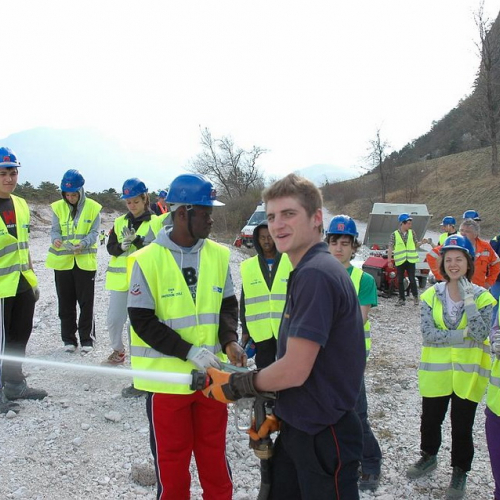 Stage 2012: antincendio boschivo n. 27 / 79251