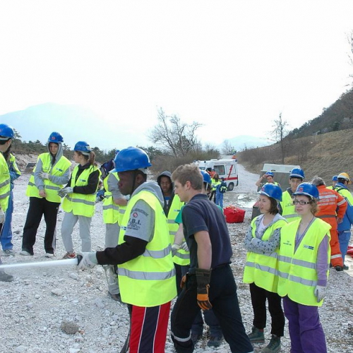 Stage 2012: antincendio boschivo n. 28 / 79252
