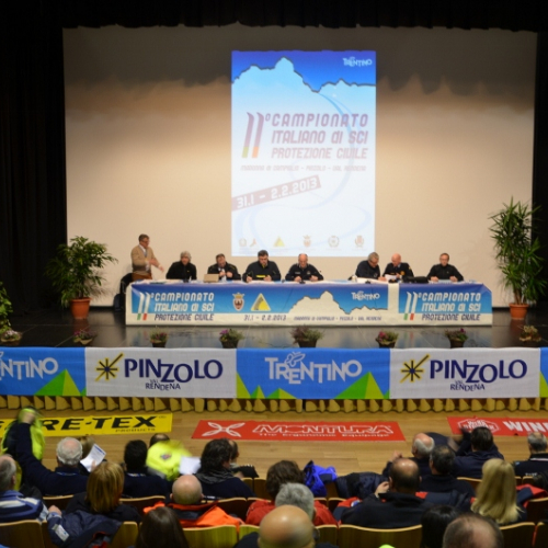 Convegno istituzionale n. 1 / 91196