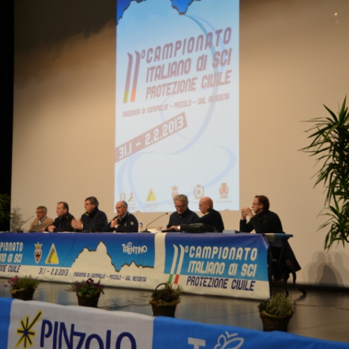 Convegno istituzionale n. 2 / 91197