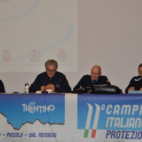 Convegno istituzionale n. 6 / 91201