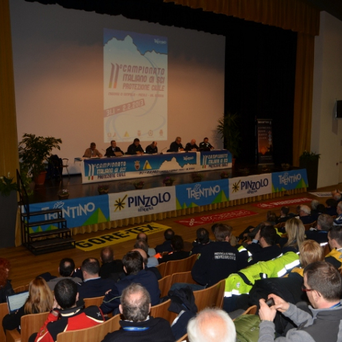 Convegno istituzionale n. 7 / 91202