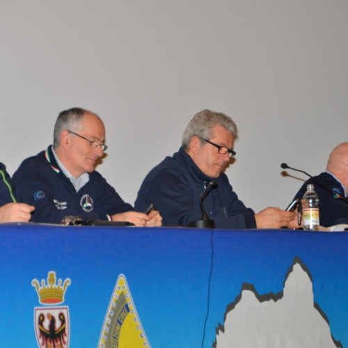 Convegno istituzionale n. 8 / 91203