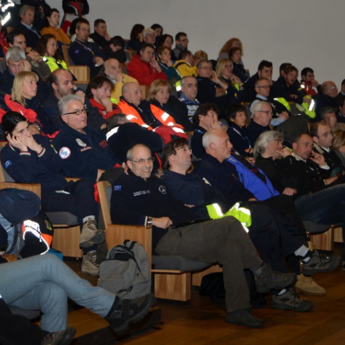 Convegno istituzionale n. 9 / 91204