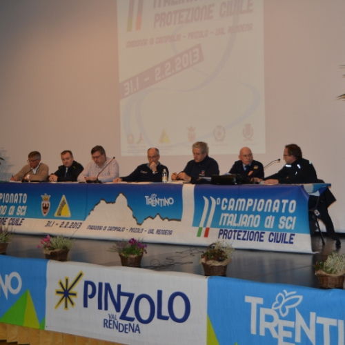 Convegno istituzionale n. 11 / 91206