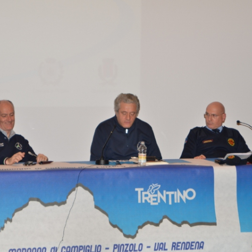 Convegno istituzionale n. 12 / 91207