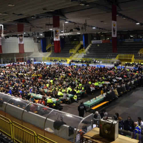 Serata finale e Premiazioni n. 1 / 91209