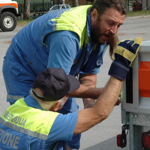 Prima Festa del Volontariato n. 1 / 86281