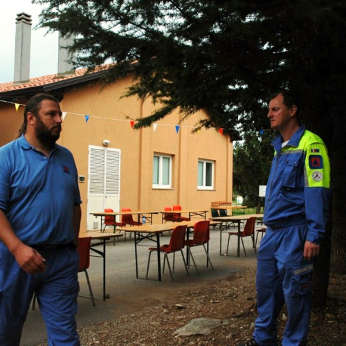 Prima Festa del Volontariato n. 21 / 86301