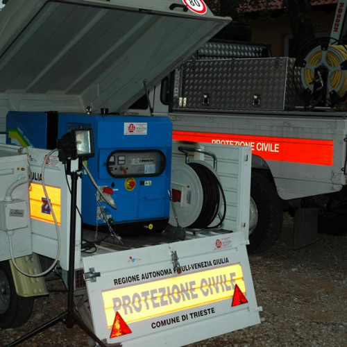 Prima Festa del Volontariato n. 30 / 86310