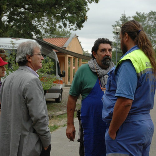 Prima Festa del Volontariato n. 35 / 86315