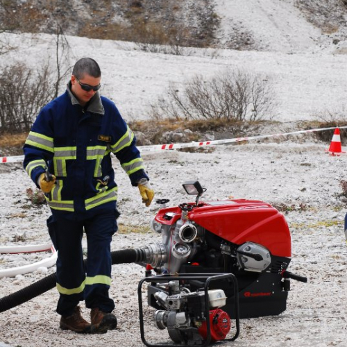 Attivit‡ AIB ai Campi scuola n. 5 / 106292