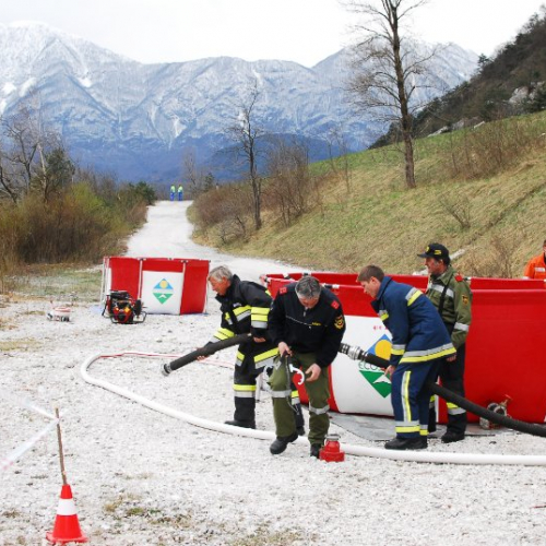 Attivit‡ AIB ai Campi scuola n. 13 / 106300