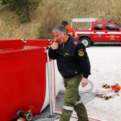 Attivit‡ AIB ai Campi scuola n. 15 / 106302