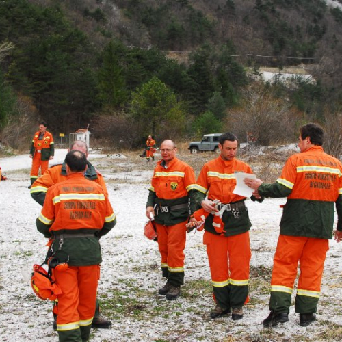 Attivit‡ AIB ai Campi scuola n. 16 / 106303