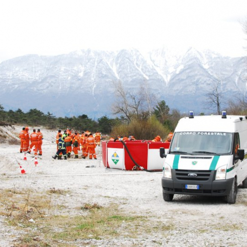 Attivit‡ AIB ai Campi scuola n. 21 / 106308