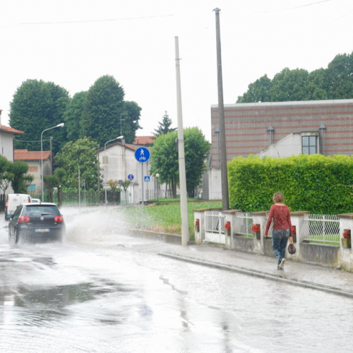 RONCHIS - allagamenti 17/06 n. 4 / 26695
