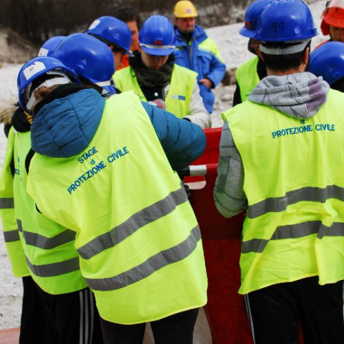 Attivit‡ AIB ai Campi scuola n. 27 / 106314