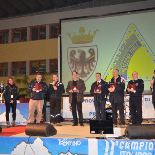 Serata finale e Premiazioni n. 7 / 91215