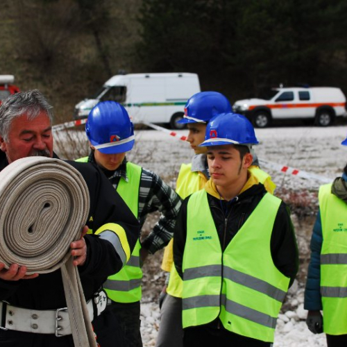 Attivit‡ AIB ai Campi scuola n. 29 / 106316