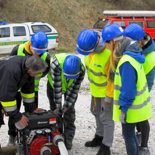 Attivit‡ AIB ai Campi scuola n. 31 / 106318