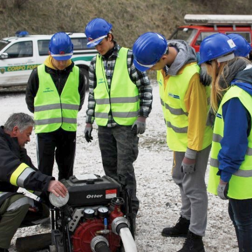 Attivit‡ AIB ai Campi scuola n. 32 / 106319