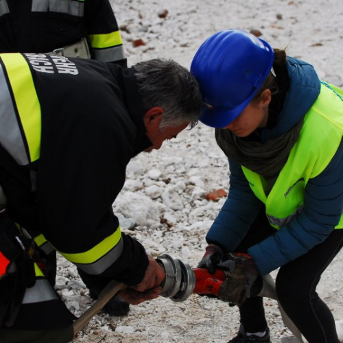 Attivit‡ AIB ai Campi scuola n. 33 / 106320