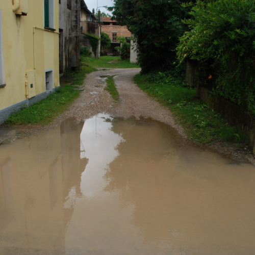 RONCHIS - allagamenti 17/06 n. 15 / 26706