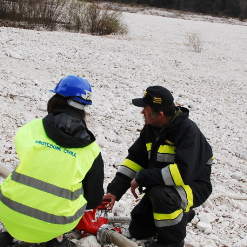 Attivit‡ AIB ai Campi scuola n. 37 / 106324