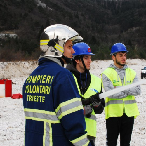 Attivit‡ AIB ai Campi scuola n. 39 / 106326