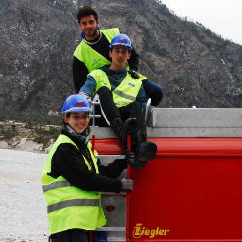 Attivit‡ AIB ai Campi scuola n. 41 / 106328