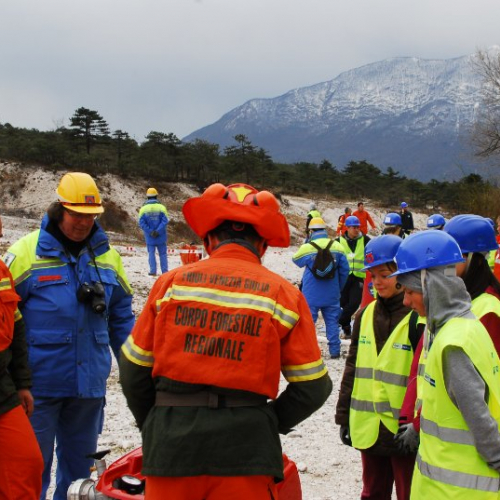 Attivit‡ AIB ai Campi scuola n. 42 / 106329