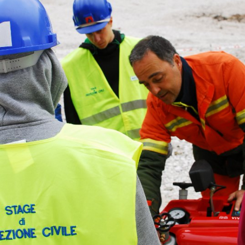 Attivit‡ AIB ai Campi scuola n. 45 / 106332