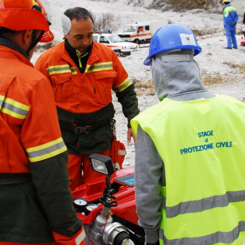 Attivit‡ AIB ai Campi scuola n. 47 / 106334