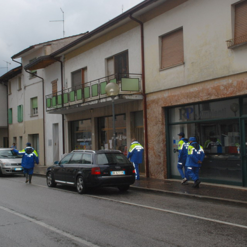 CASTIONS DI STRADA - allagamenti 17/06 n. 8 / 26669