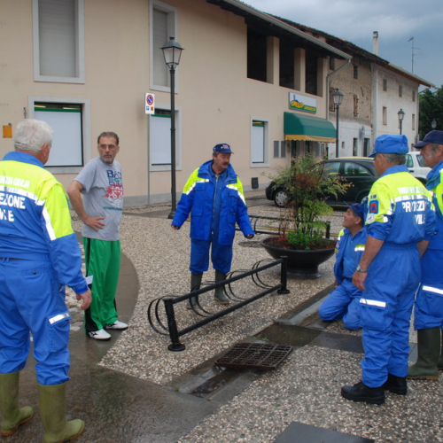CASTIONS DI STRADA - allagamenti 17/06 n. 12 / 26673
