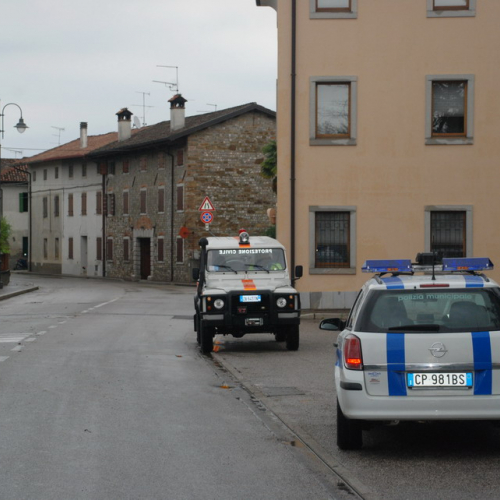 SAN GIOVANNI AL NATISONE - allagamenti 17/06 n. 1 / 26707