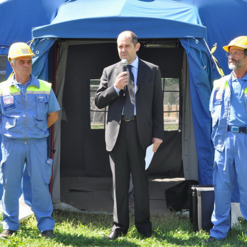 Presentazione del Gruppo di PC n. 1 / 54735