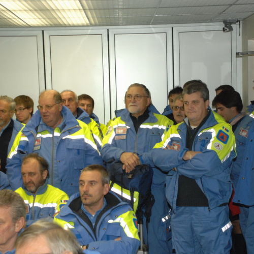 Partenza per L'Aquila n. 3 / 46480