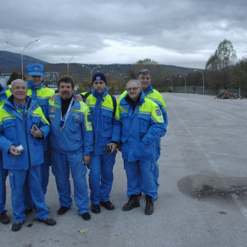 Visita a Fossa n. 1 / 46497