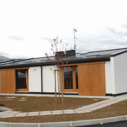 Inaugurazione Villaggio Friuli Venezia Giulia n. 3 / 46517