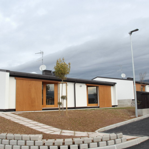 Inaugurazione Villaggio Friuli Venezia Giulia n. 4 / 46518