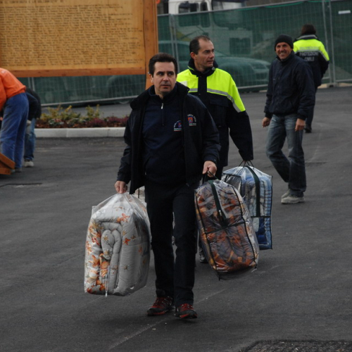 Inaugurazione Villaggio Friuli Venezia Giulia n. 5 / 46519