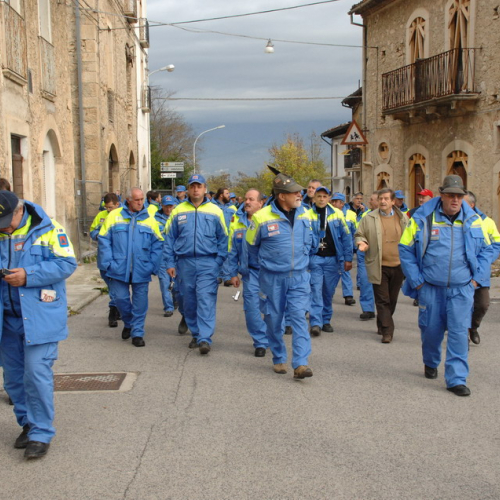 Visita a Fossa n. 3 / 46499