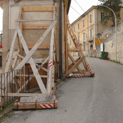 Visita a Fossa n. 4 / 46500