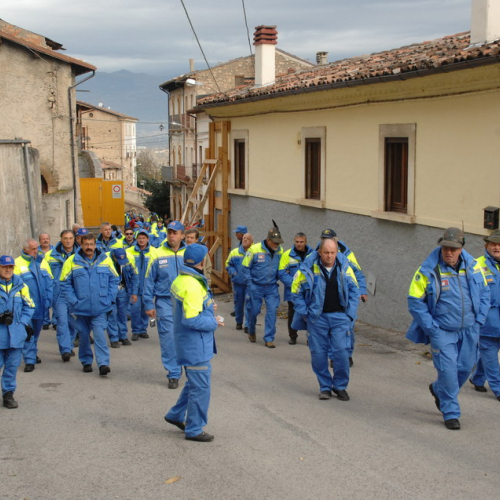 Visita a Fossa n. 5 / 46501