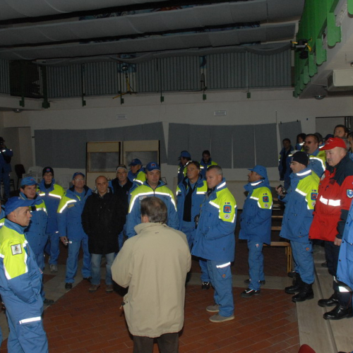 Visita a Fossa n. 7 / 46503