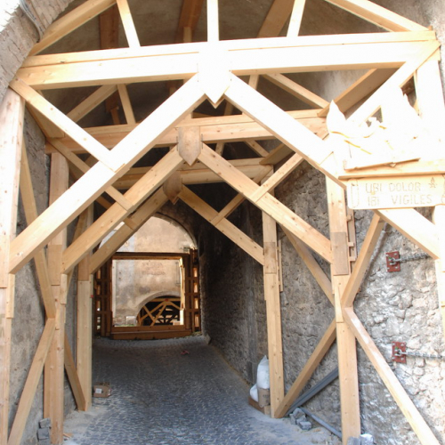 Visita a Fossa n. 8 / 46504